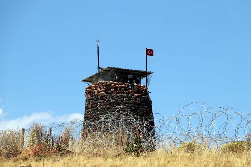 Türkiye İran sınırında hareket geçti! Tam 295 kilometre...