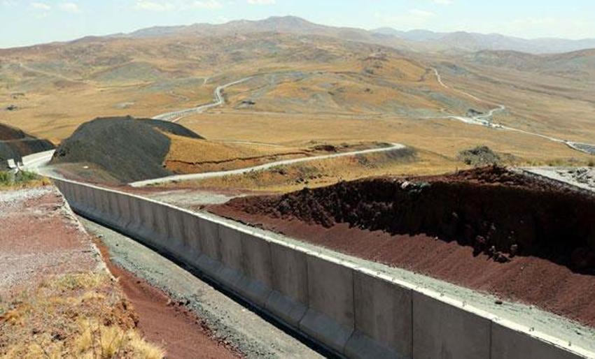 Türkiye İran sınırında hareket geçti! Tam 295 kilometre...