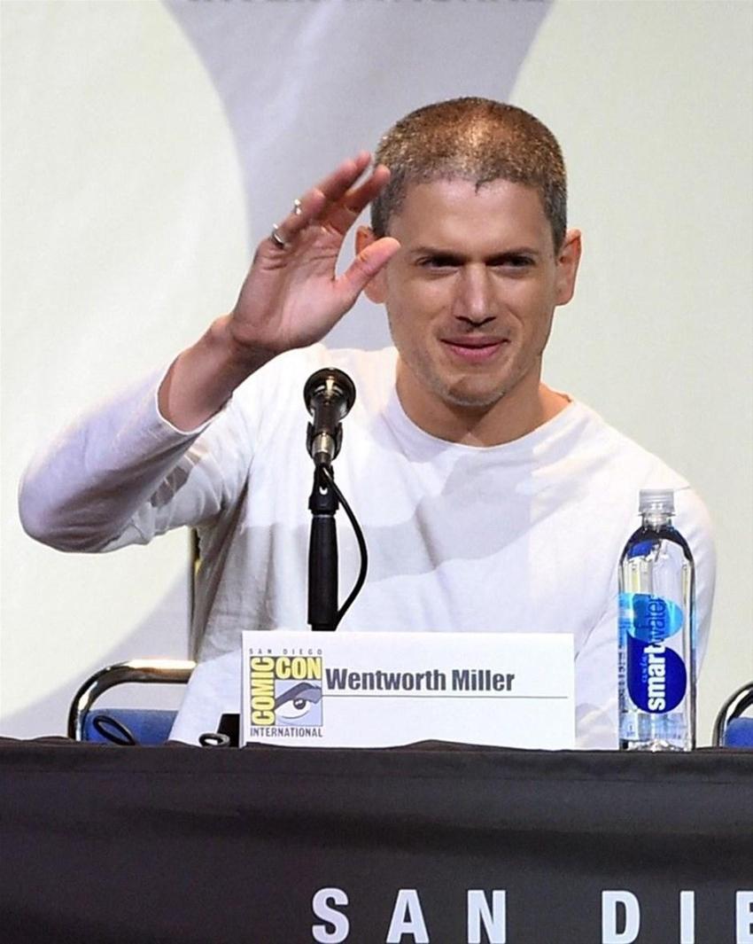 Prison Break yıldızı Wentworth Miller hastalığını açıkladı