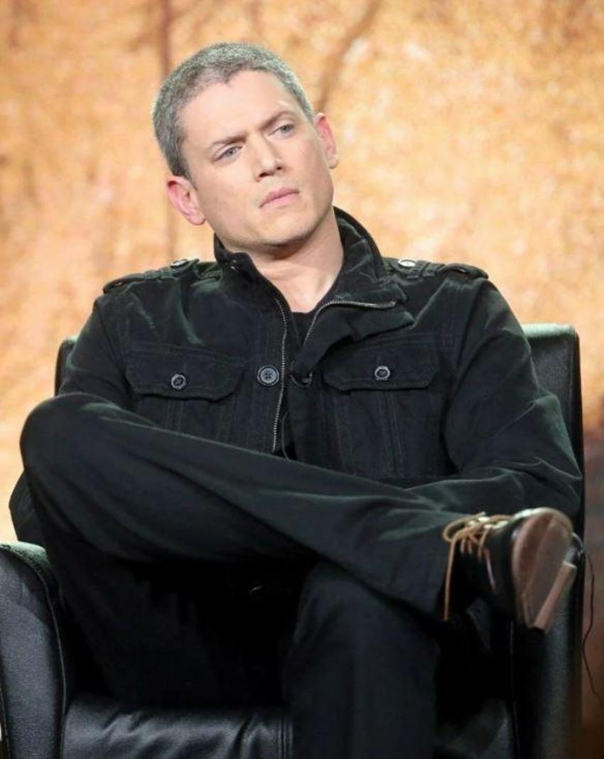 Prison Break yıldızı Wentworth Miller hastalığını açıkladı