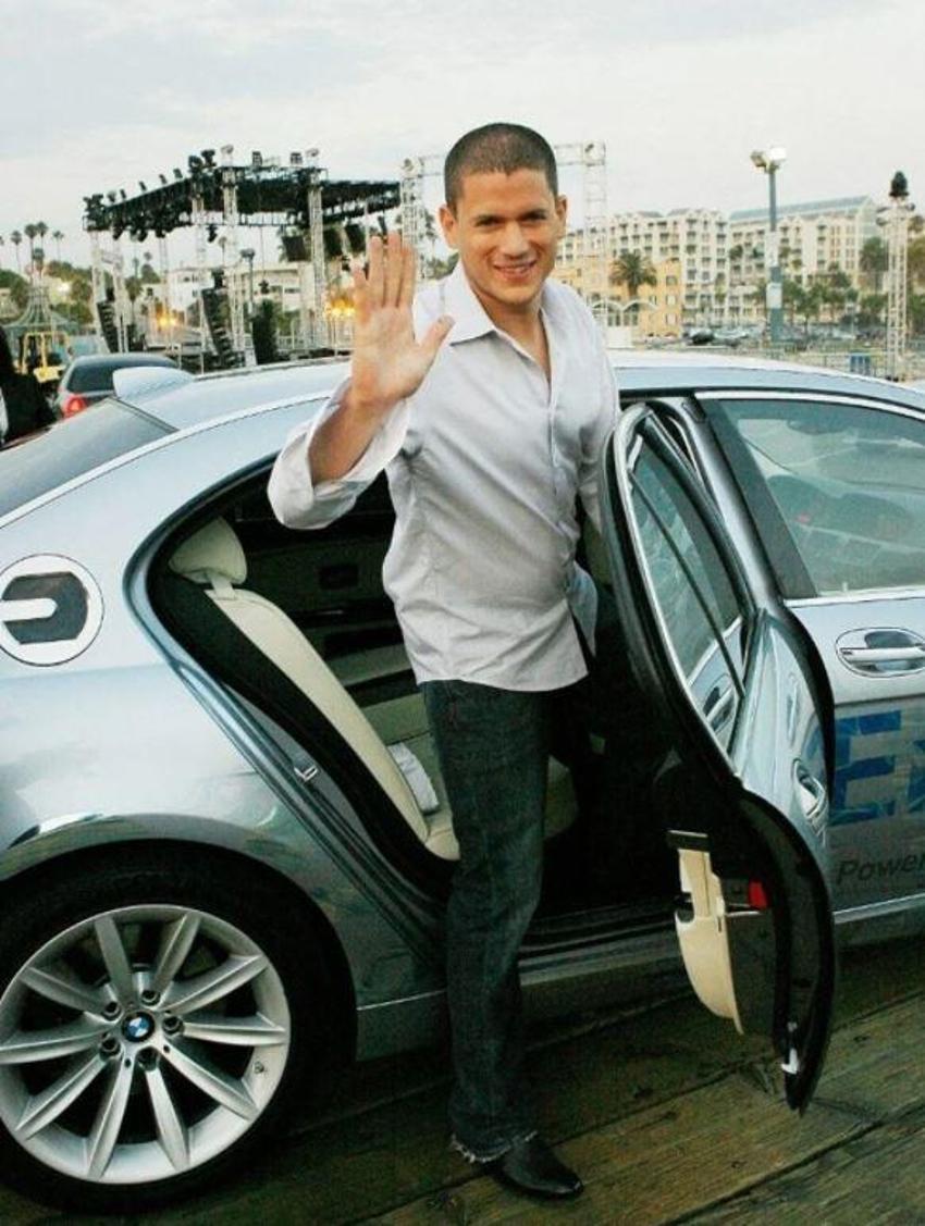 Prison Break yıldızı Wentworth Miller hastalığını açıkladı