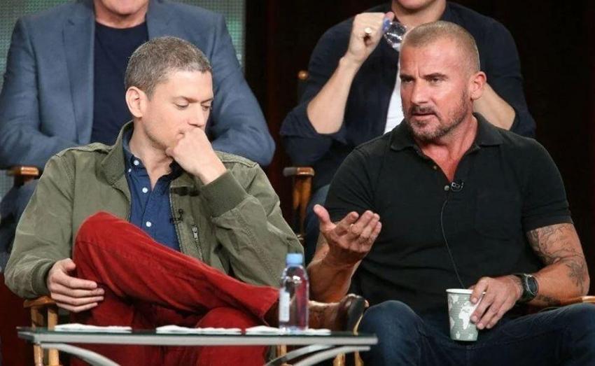 Prison Break yıldızı Wentworth Miller hastalığını açıkladı