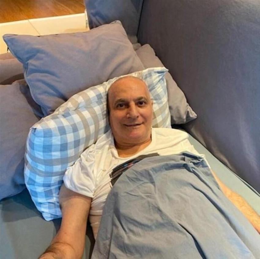 Mehmet Ali Erbil'den bomba itiraflar! Gözyaşlarına boğuldu!