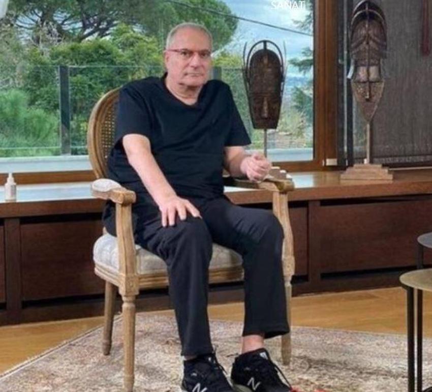Mehmet Ali Erbil'den bomba itiraflar! Gözyaşlarına boğuldu!