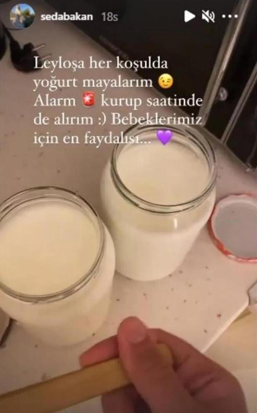 Seda Bakan'dan takdir toplayan davranış!