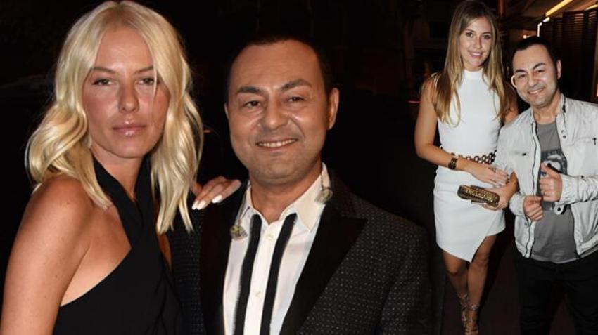 Seçil Gür'den Serdar Ortaç-Chloe Loughnan cevabı!