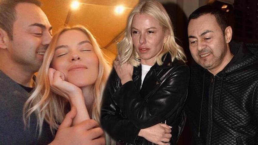 Seçil Gür'den Serdar Ortaç-Chloe Loughnan cevabı!