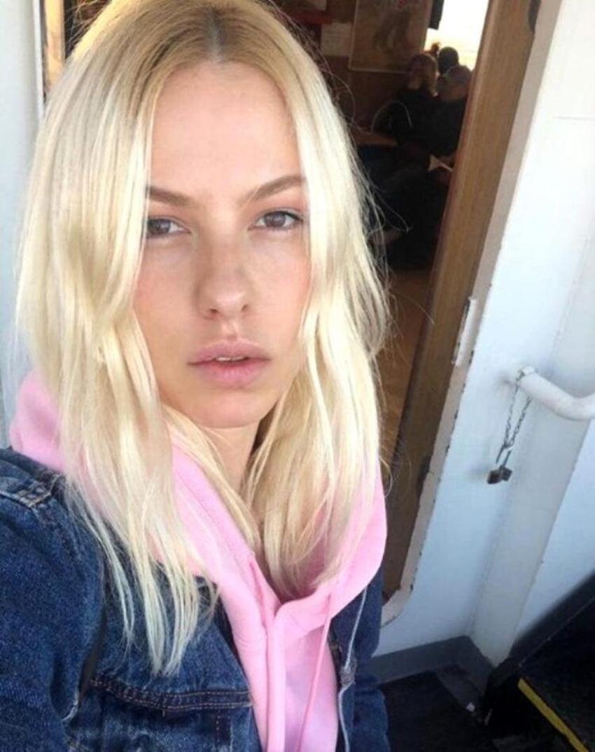 Seçil Gür'den Serdar Ortaç-Chloe Loughnan cevabı!