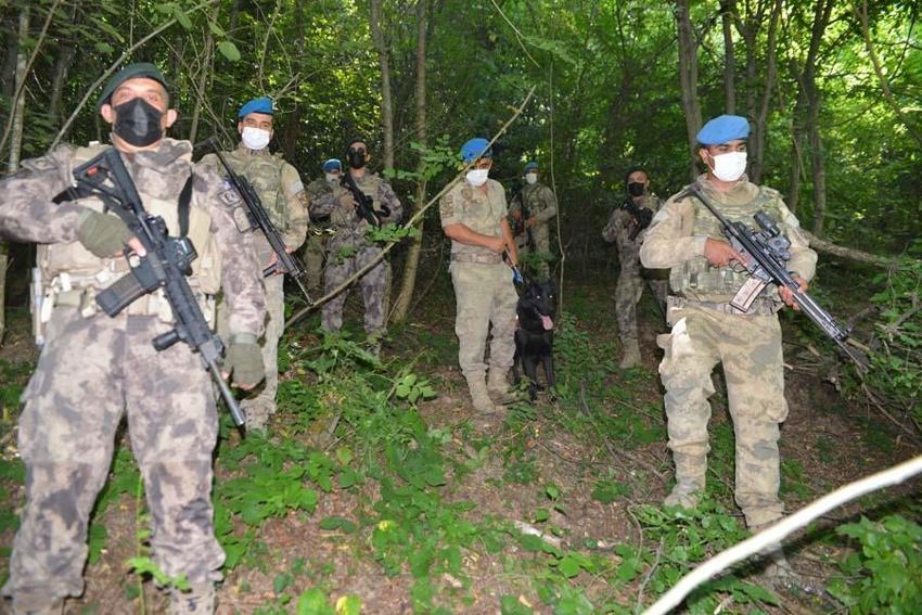 Özet Harekat timi devreye girdi! Nöbet tutmaya başladılar