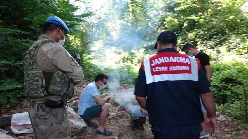 Özet Harekat timi devreye girdi! Nöbet tutmaya başladılar