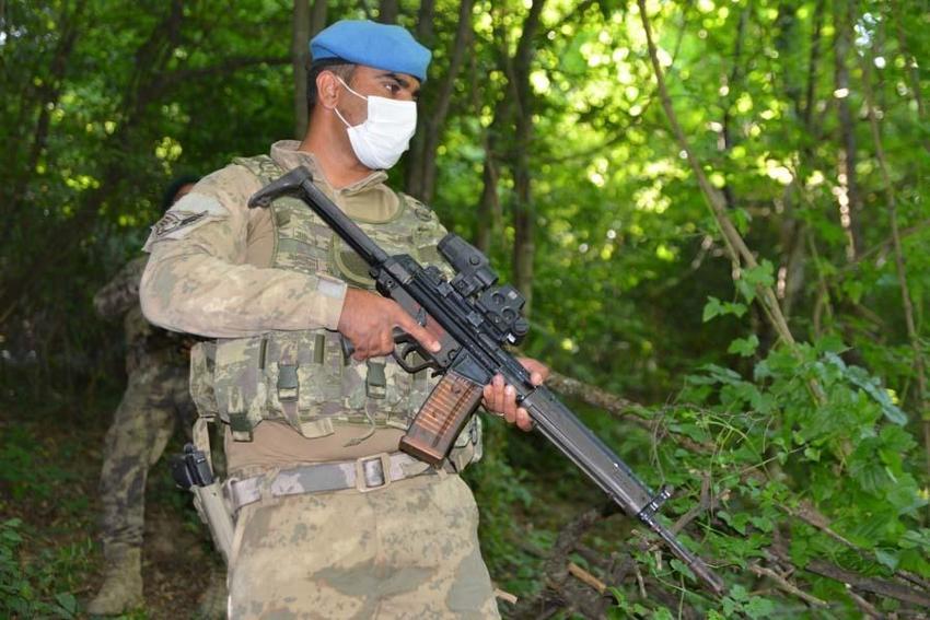 Özet Harekat timi devreye girdi! Nöbet tutmaya başladılar