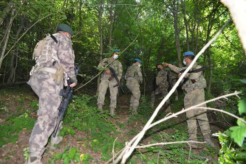 Özet Harekat timi devreye girdi! Nöbet tutmaya başladılar