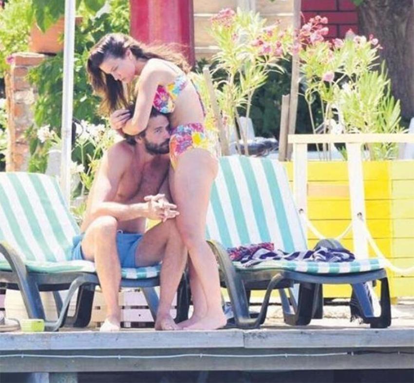 Pınar Deniz ile Yiğit Kirazcı ilk kez böyle görüntülendi