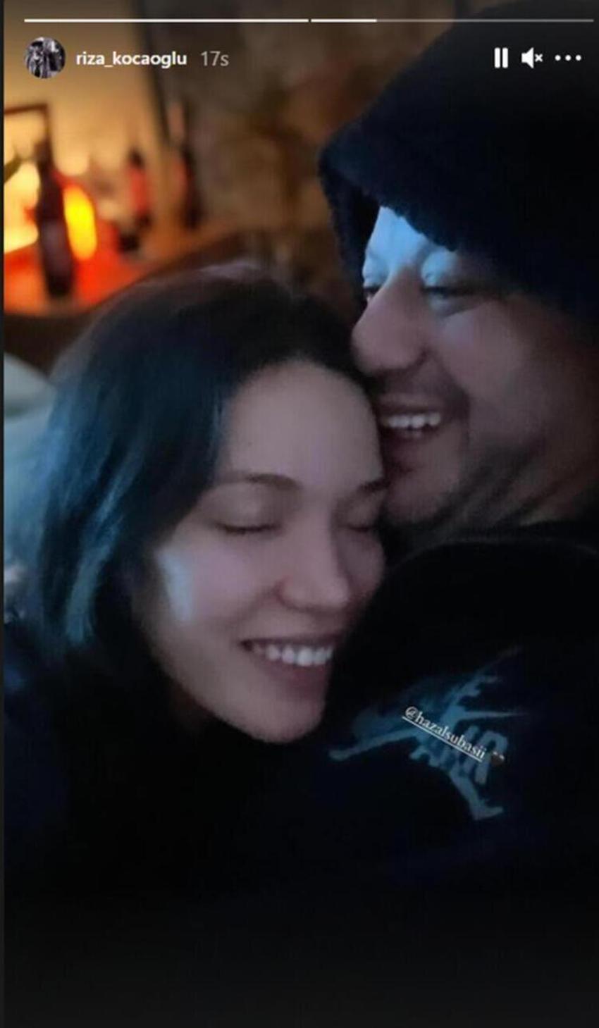 Hazal Subaşı sezonu açtı! Fiziğiyle büyüledi...