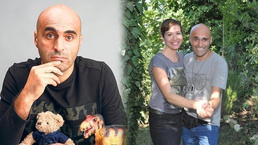 Alper Kul ve Aylin Kontente'nin zor anları! Oğulları...