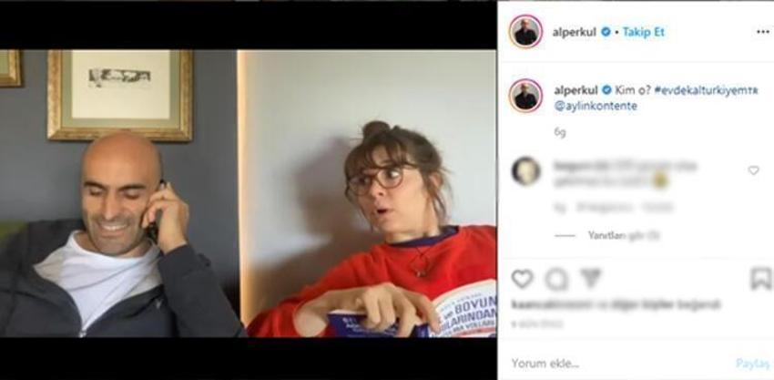 Alper Kul ve Aylin Kontente'nin zor anları! Oğulları...