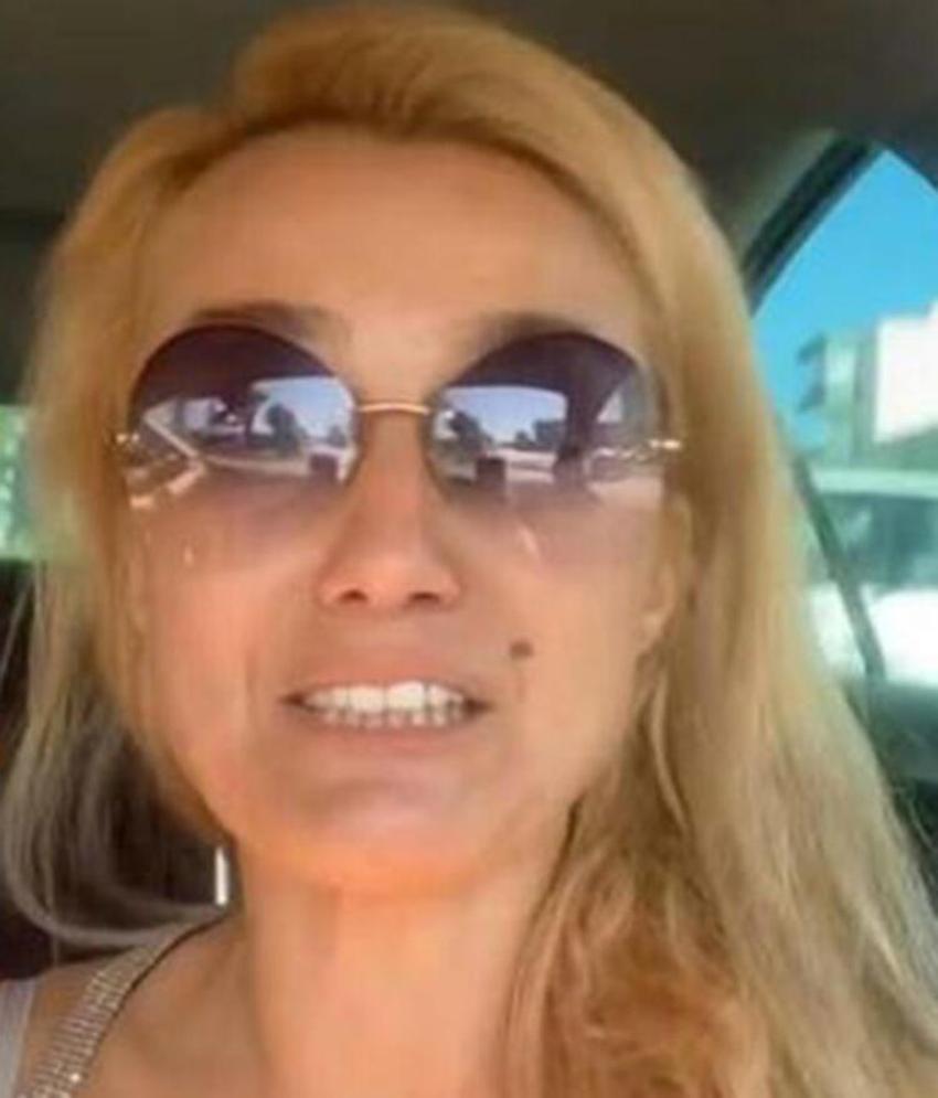 Tuğba Özay ateş püskürdü! "O ateşlerde yansınlar"