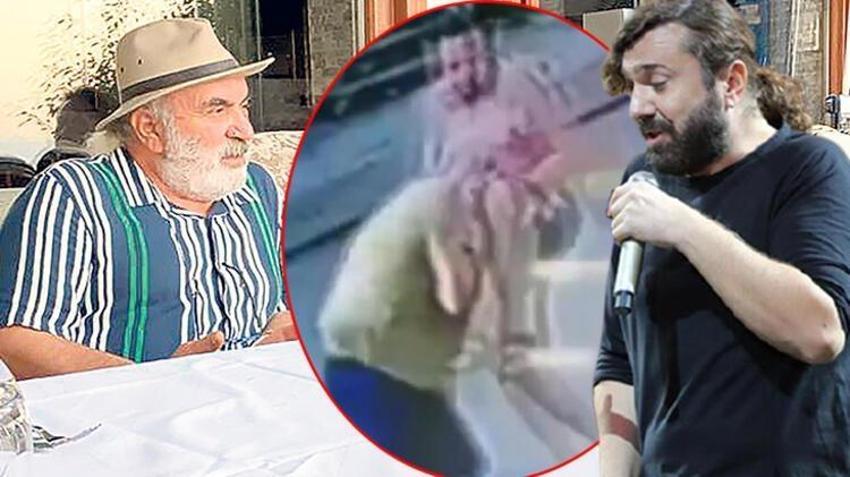 Halil Sezai tarafından darbedilmişti! 'Ölüm korkusuyla yaşıyorum'