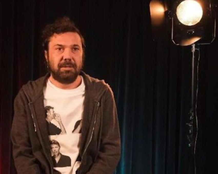 Halil Sezai tarafından darbedilmişti! 'Ölüm korkusuyla yaşıyorum'