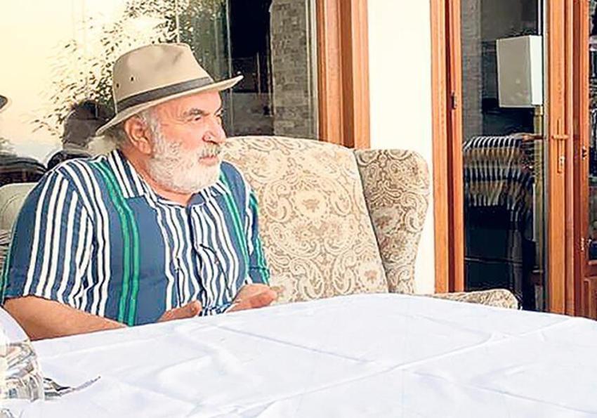 Halil Sezai tarafından darbedilmişti! 'Ölüm korkusuyla yaşıyorum'
