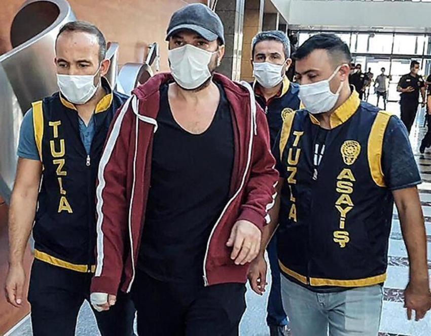 Halil Sezai tarafından darbedilmişti! 'Ölüm korkusuyla yaşıyorum'