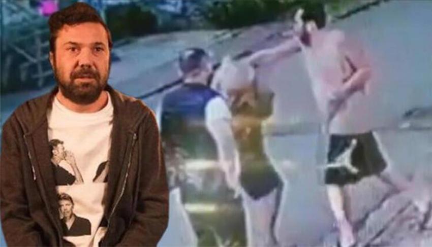 Halil Sezai tarafından darbedilmişti! 'Ölüm korkusuyla yaşıyorum'