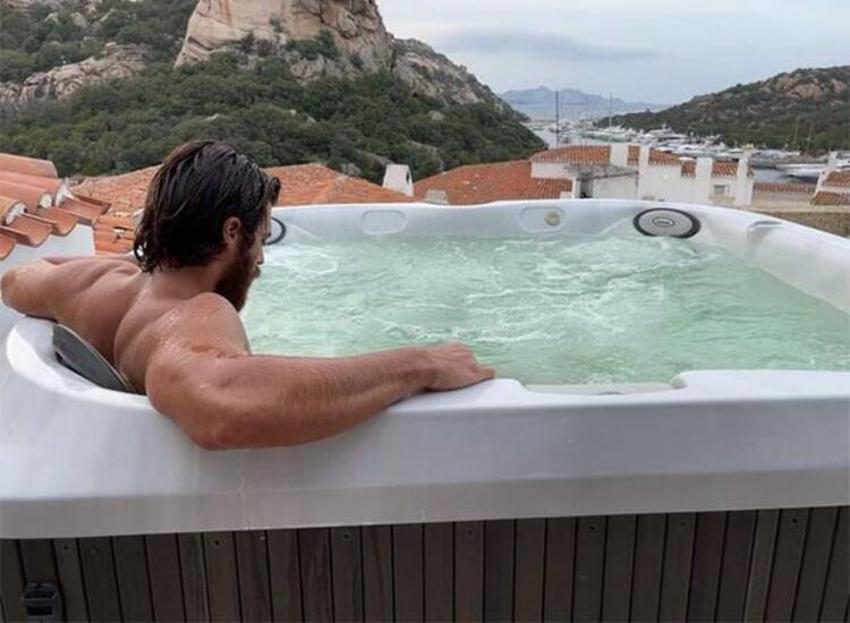 Tolga Güleç'ten Can Yaman'ın paylaşımına tepki!