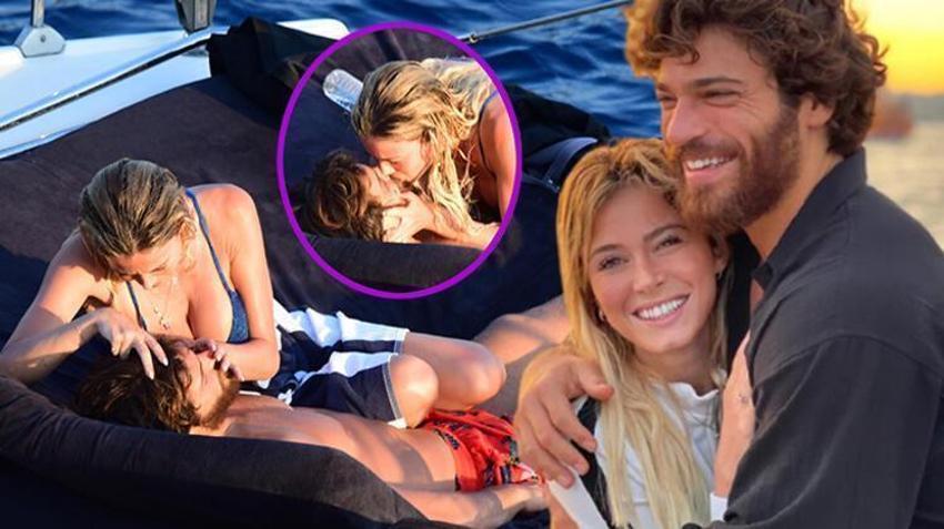Tolga Güleç'ten Can Yaman'ın paylaşımına tepki!