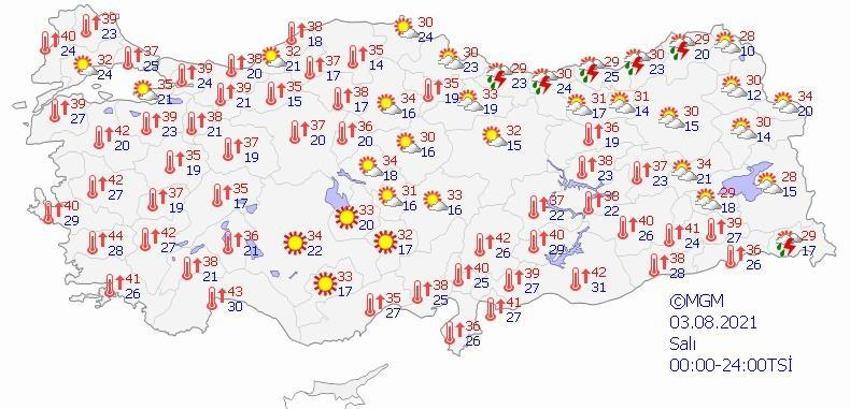 Meteoroloji son dakika olarak duyurdu! Çok kuvvetli geliyor, 55 ilde yeniden başlıyor...