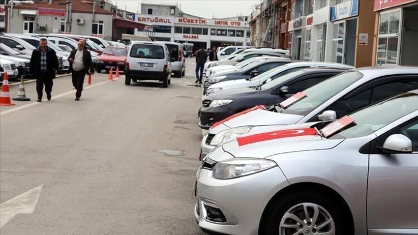 İkinci el araba alacaklar dikkat! Beklenen olmadı! Fiyatlar...