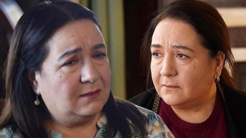 Hülya Duyar'dan hayranlarını üzen haber! Beyninde tümör çıktı....