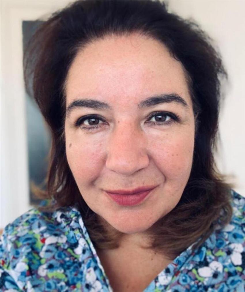 Hülya Duyar'dan hayranlarını üzen haber! Beyninde tümör çıktı....