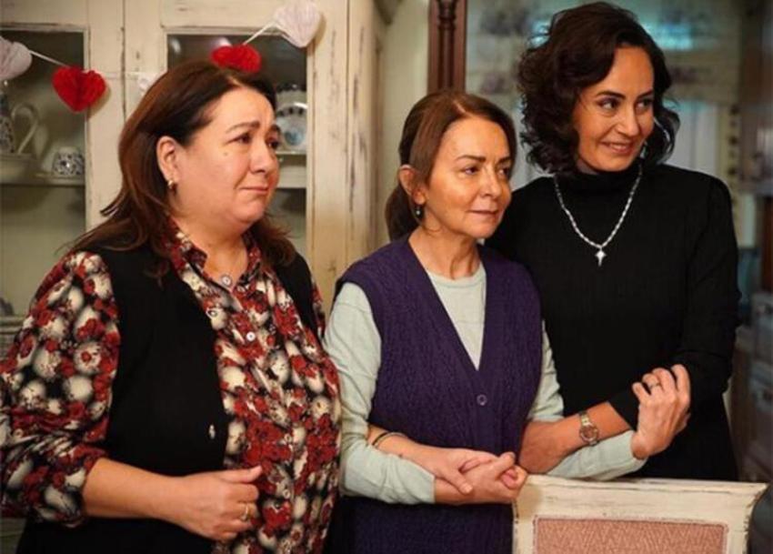 Hülya Duyar'dan hayranlarını üzen haber! Beyninde tümör çıktı....