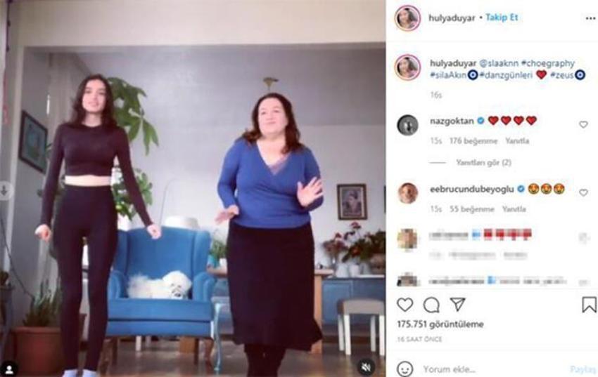 Hülya Duyar'dan hayranlarını üzen haber! Beyninde tümör çıktı....
