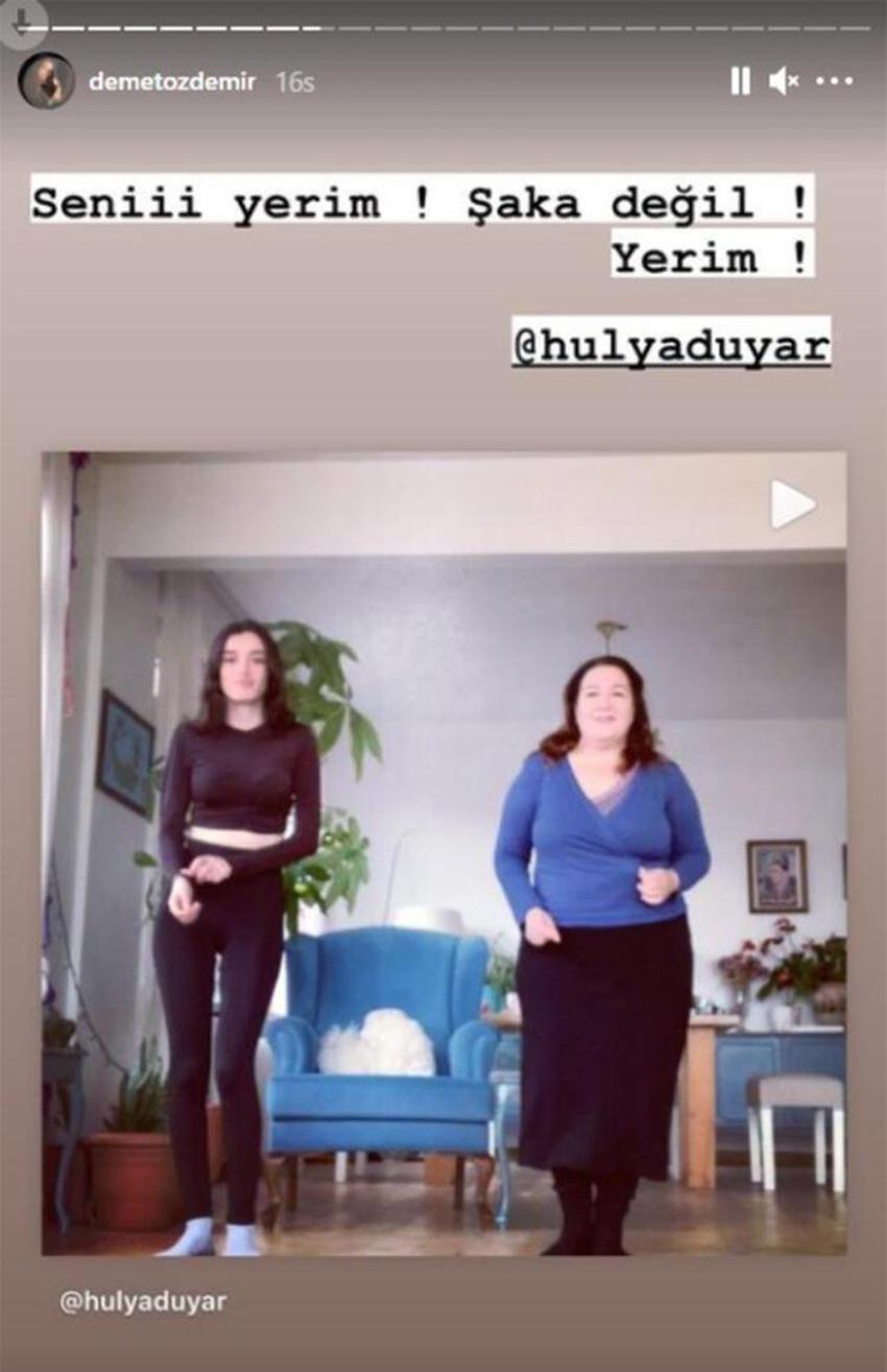 Hülya Duyar'dan hayranlarını üzen haber! Beyninde tümör çıktı....