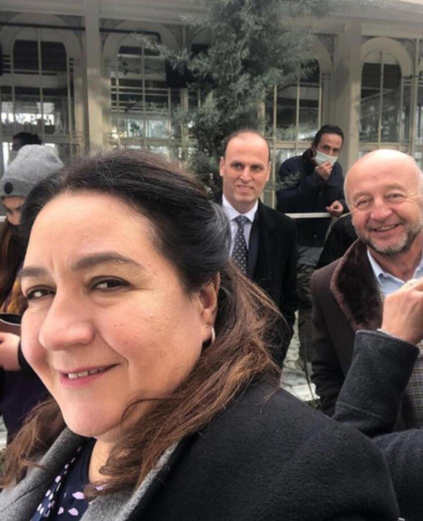 Hülya Duyar'dan hayranlarını üzen haber! Beyninde tümör çıktı....