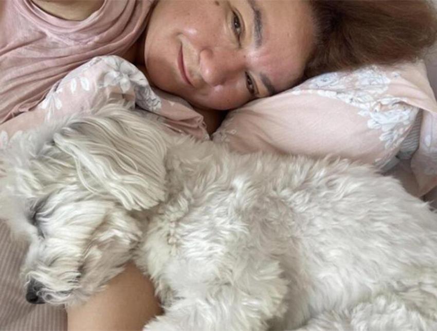Hülya Duyar'dan hayranlarını üzen haber! Beyninde tümör çıktı....