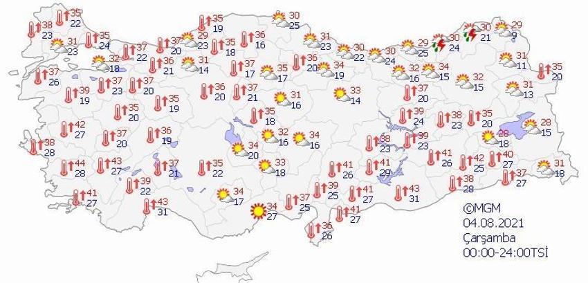 Meteoroloji'den son dakika açıklaması! Tamamen değişiyor, günlerce sürecek, flaş uyarı...