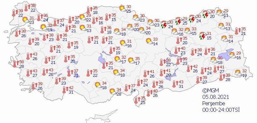 Meteoroloji'den son dakika açıklaması! Tamamen değişiyor, günlerce sürecek, flaş uyarı...