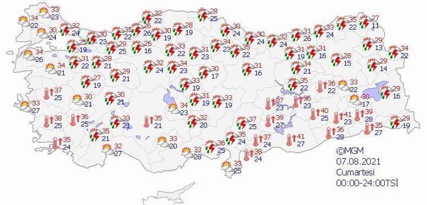 Meteoroloji'den son dakika açıklaması! Tamamen değişiyor, günlerce sürecek, flaş uyarı...