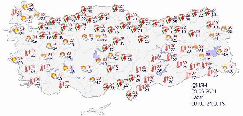 Meteoroloji'den son dakika açıklaması! Tamamen değişiyor, günlerce sürecek, flaş uyarı...