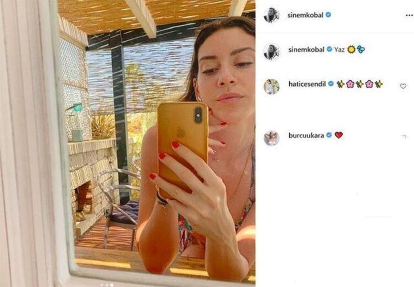 Kenan İmirzalıoğlu ve Sinem Kobal'ın morali bozuldu! Görüntülenince...