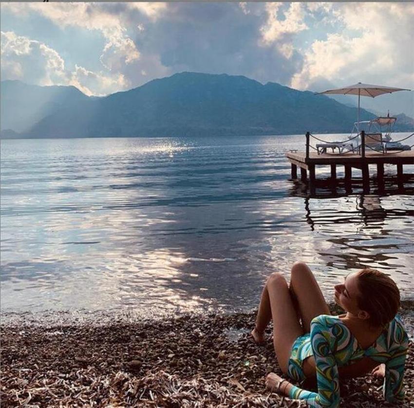 Kenan İmirzalıoğlu ve Sinem Kobal'ın morali bozuldu! Görüntülenince...