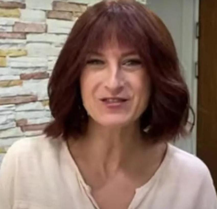 Kanser tedavisi gören Canan Ergüder'in son hali...