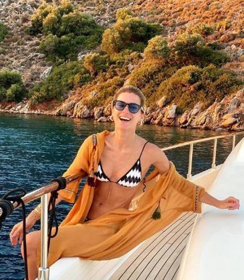 Nazlı Kayı: 1 Eylül'e kadar yapacağım her şey belli
