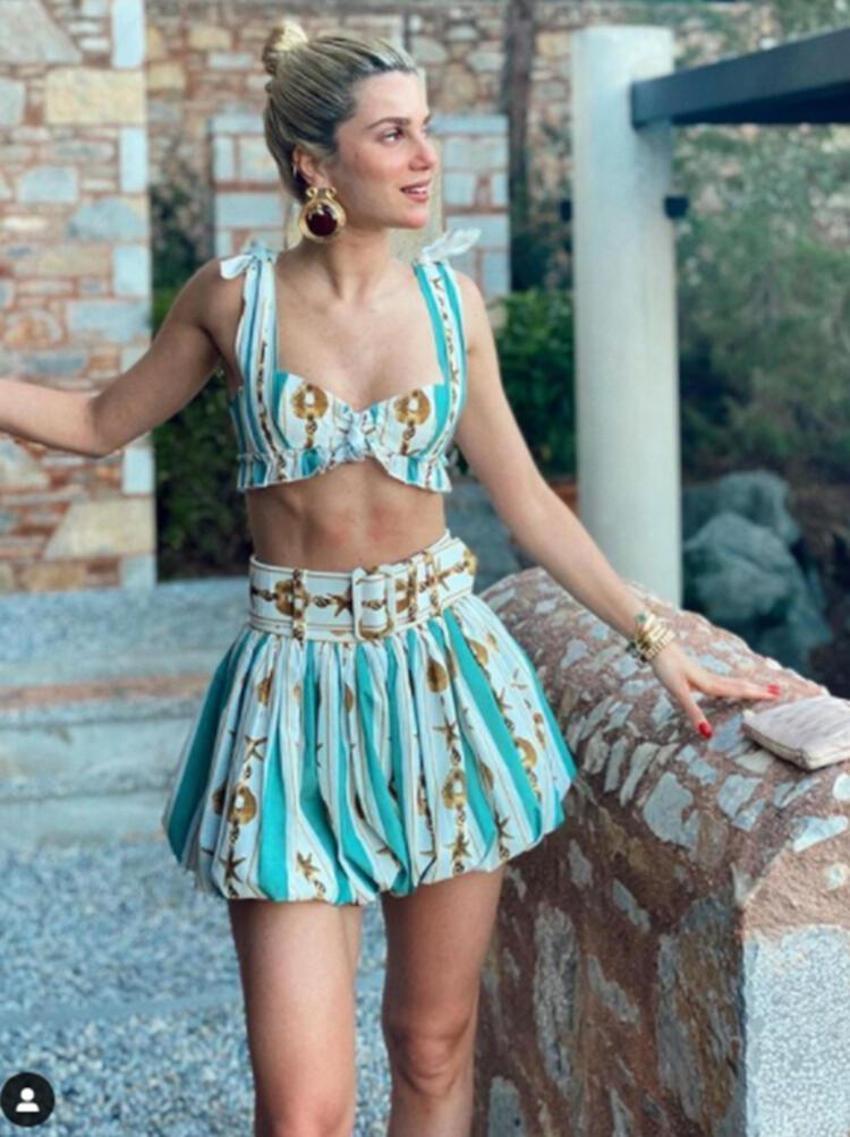 Nazlı Kayı: 1 Eylül'e kadar yapacağım her şey belli
