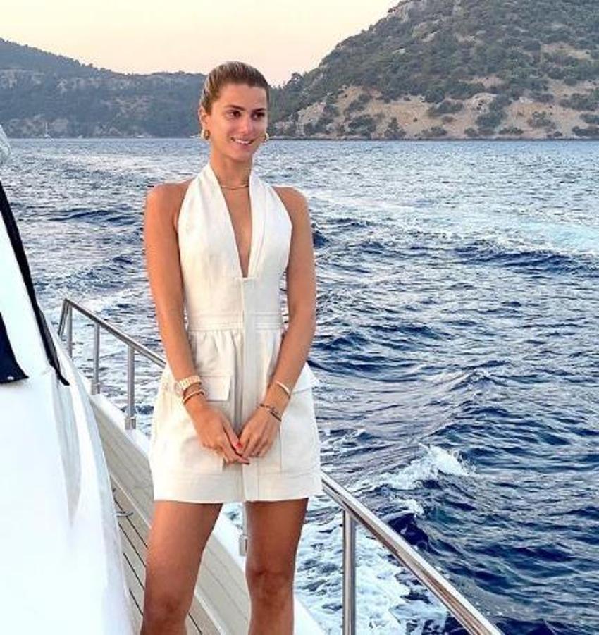 Nazlı Kayı: 1 Eylül'e kadar yapacağım her şey belli