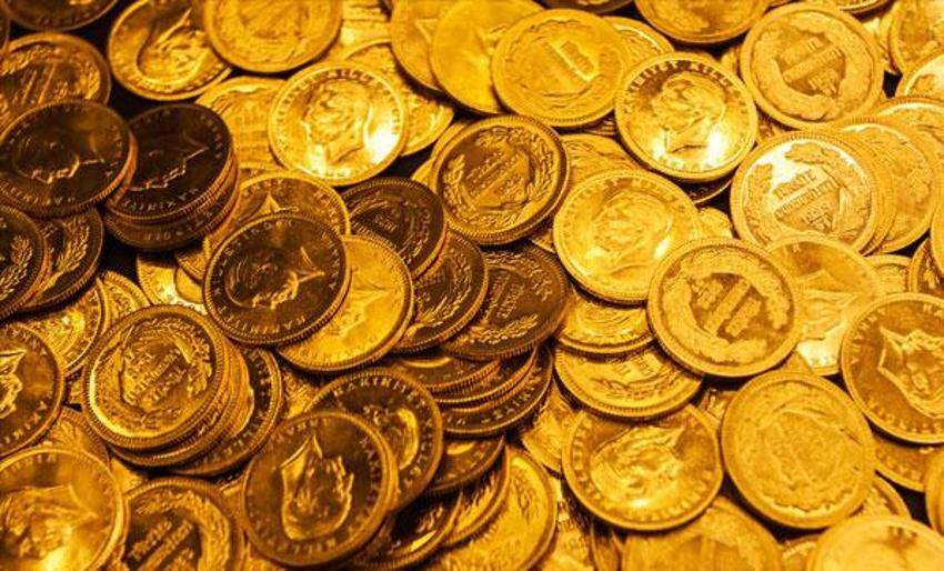 Altın fiyatları kritik sınırda! Gram altın ve Cumhuriyet altınında son durum...