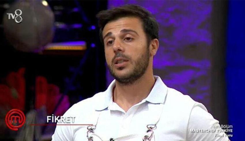 MasterChef'te Tunahan yaptığı yemekle geceye damga vurdu