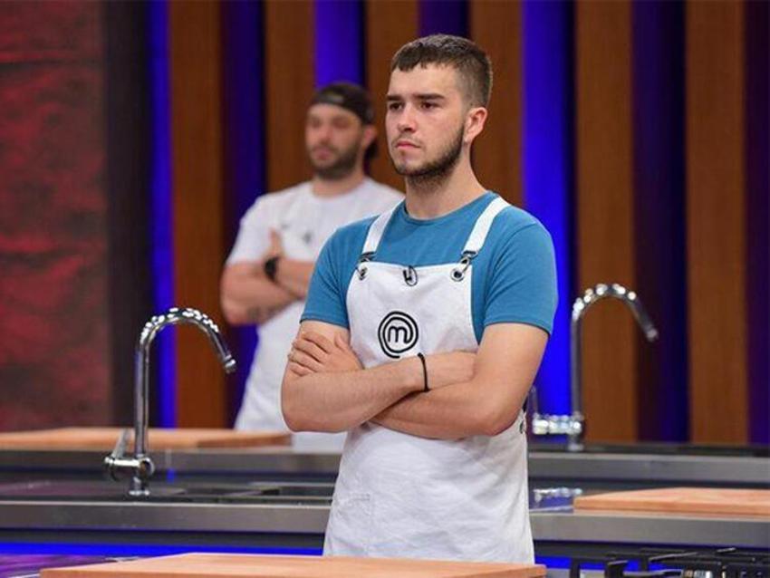 MasterChef'te Tunahan yaptığı yemekle geceye damga vurdu